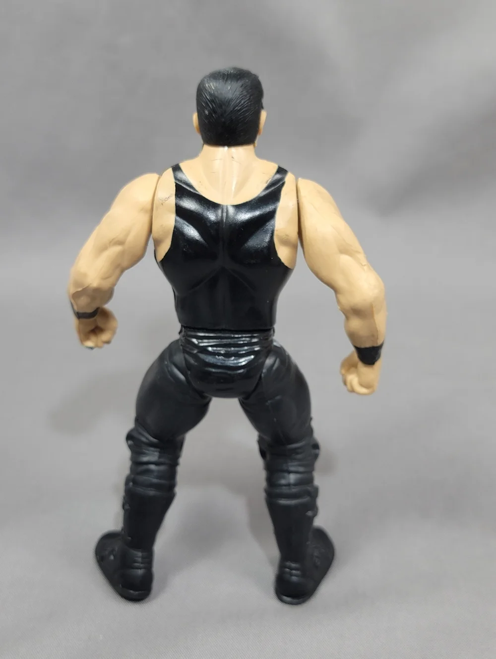 Vtg Vince McMahon Wrestling Action Figure 1998 Jakks Pacific WWE - Picture 3 of 16